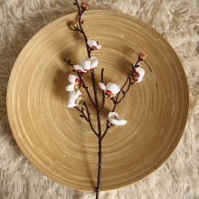 Fles Bokeh Bloem Kunstbloem Bonsai Bruiloft Decoratie INS Wind
