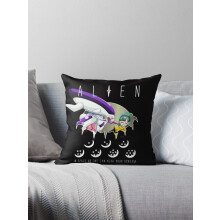 AIVO ALIEN DRAGON BALL Frieza Bulma Vegeta Goku DBZ Predator Pudebetræk Pudebetræk Sofa Tosidet
