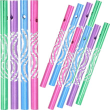 32-teiliges Windspiel-Set, Kinderspielzeug, Lernspielzeug zum Selbermachen, Eisen, Eltern-Kind-Bastelset