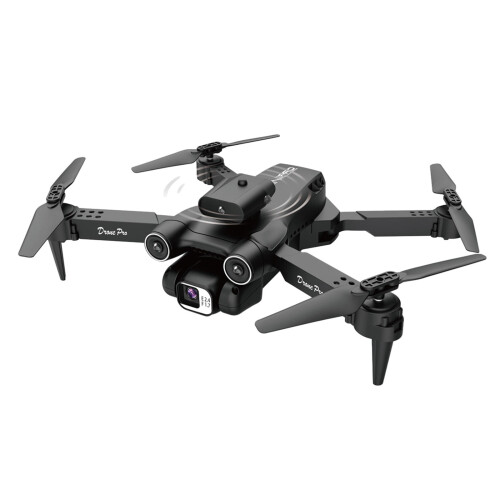 Jacenvly WiFi FPV Drone με κάμερα HD 1080P, διατήρηση υψομέτρου, πτυσσόμενο τηλεκατευθυνόμενο 2