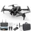 Jacenvly WiFi FPV Drone με κάμερα HD 1080P, διατήρηση υψομέτρου, πτυσσόμενο τηλεκατευθυνόμενο 1