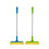 1 Telescopic Window Squeegee Car Windows Windshield Shower Glass Handle 24"-36" 4