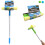 1 Telescopic Window Squeegee Car Windows Windshield Shower Glass Handle 24"-36" 6