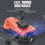 Jacenvly WiFi FPV Drone με κάμερα HD 1080P, διατήρηση υψομέτρου, πτυσσόμενο τηλεκατευθυνόμενο 6