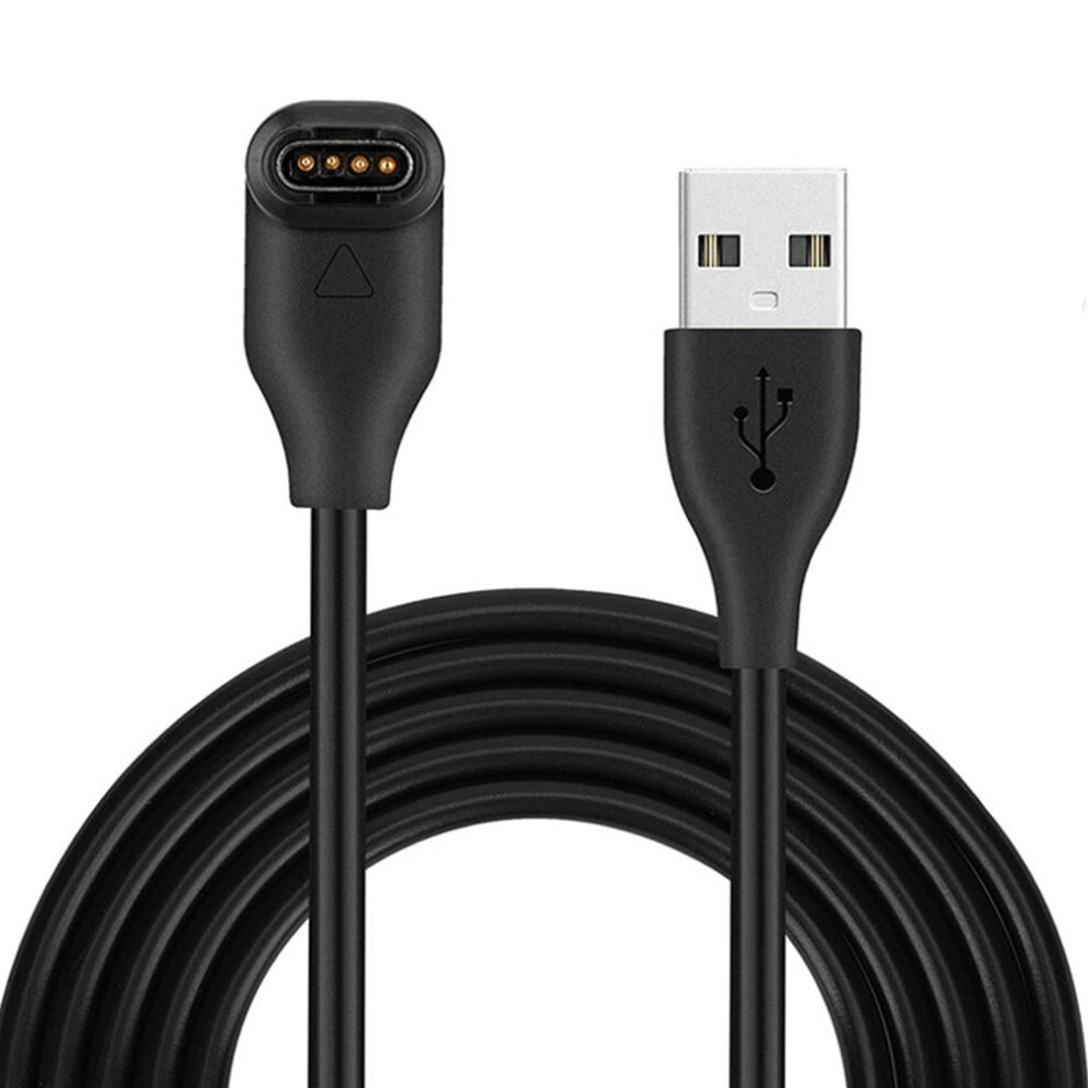 Usb Charger Charging Cable Cord For Compatible With Garmin Fenix 6 Pro Lot 6X Sapphire / B2 R0v8 9464372876334