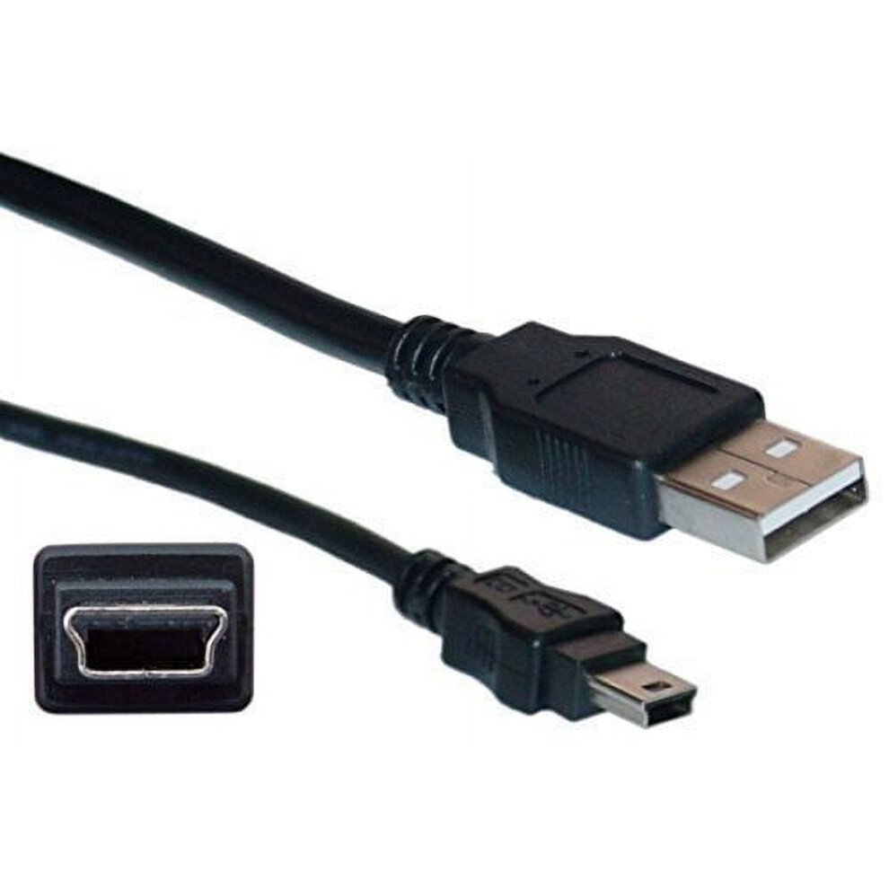 3Ft Replacement Usb 2.0 Power Charger Cord Data Cable For Texas Instruments Ti-84 Plus Ce Graphing Calculator 9464372876280