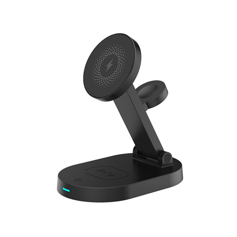 Kiplyki Three In One Wireless Charger Fast Charging 15W Mobile Phone Vertical Wireless Charging 9464372876419