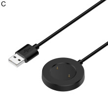 Lifetechs Opladerstandaard 1m Snellaad USB-kabelhouder compatibel met Realme Watch1/2/2Pro/S RMA207/T1RMW2102