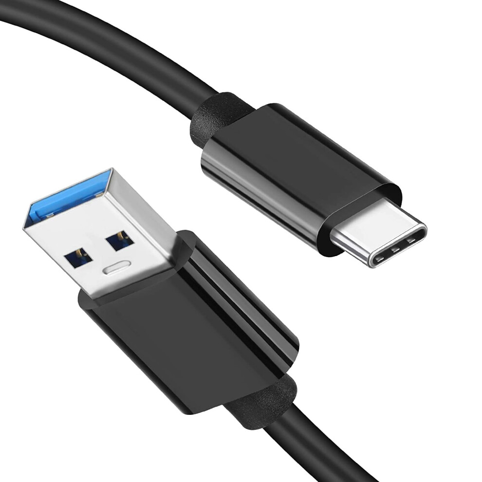 Usb C Cable-3Ft, Usb C To Usb A 3.1 Gen 2 Cable, Type C 3A Fast Charge & 10Gbps Data Sync Cable For Android 9464372876327