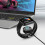 Βάση φόρτισης Lifetechs Καλώδιο γρήγορης φόρτισης USB 1m για συμβατότητα με Realme Watch1/2/2Pro/S 4