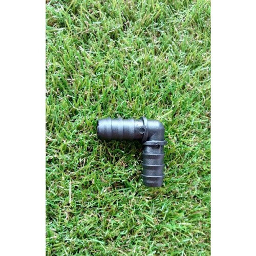Schlauchanschlüsse für 20-mm-Bewässerungssysteme (Winkel) 2