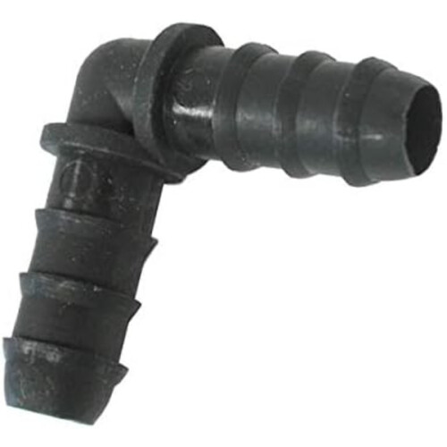 Schlauchanschlüsse für 20-mm-Bewässerungssysteme (Winkel)