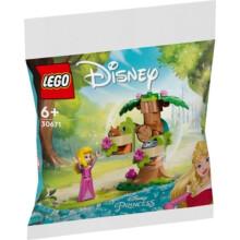 LEGO Disney Prinses Aurora's Bos Speeltuin 30671 meerkleurig