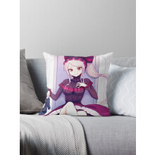 AIVO Shalltear Bloodfallen Overlord Kunstværk Til Otaku Pudebetræk Betræk Pudebetræk Sofa To Sider
