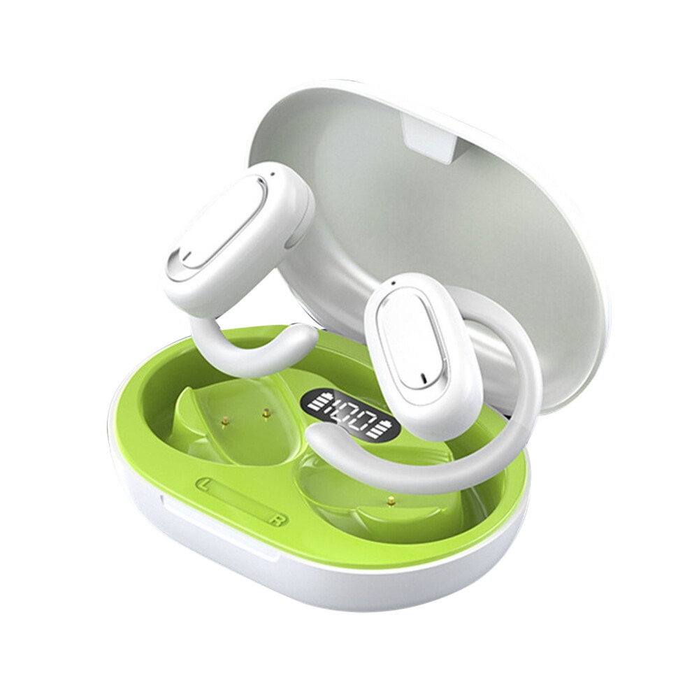 Paveos Wireless Open Bluetooth Headphones, Noise Canceling, Low Latency, Suspension Sports Design 9464372878932