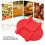 Σερβιέτα σιλικόνης για ψητά και γαλοπούλες ZKCCNUK για την Ημέρα των Ευχαριστιών - 5