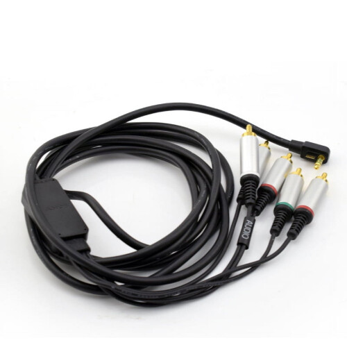 Av Tv Video Cord Cable for Psp 2000/3000 1