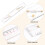 ckepdyeh Marine Ruler Parallel Ruler Nautical Charts Parallel Ruler Mapping Points To Pull Parallel Ruler 450MM 2