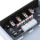 Outbit Power Switch - HDD Power Control Switch, SATA Hard Drive Disk Unit Selector for Desktop Computer 5