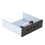 Outbit Power Switch - HDD Power Control Switch, SATA Hard Drive Disk Unit Selector for Desktop Computer 3