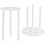 JANDEL Multi-layer Cake Pillars With Round Spacer Unique Kitchen DIY Handmade Baking Tool 5