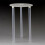 JANDEL Multi-layer Cake Pillars With Round Spacer Unique Kitchen DIY Handmade Baking Tool 7