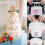 JANDEL Multi-layer Cake Pillars With Round Spacer Unique Kitchen DIY Handmade Baking Tool 8