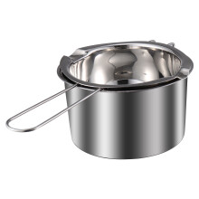 1 Set Double Boiler Pot Stainless Steel Chocolate Pot Chocolate Melting Pot