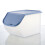 QISIWOLE Blue Plastic Airtight Rice Food Storage Container 2