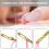 1 Set of Household Needles Convenient Clothes Needles Multi-function Sewing Needles 4