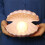 Κεραμικό φωτιστικό Welling Shell Pearl για διακόσμηση υπνοδωματίου για το σπίτι, 6