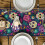 Caminho de mesa Smile Watercolor Craven Day of the Dead 13x48 polegadas 5
