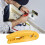 Ethernet Cable Wire Stripper with Punch Down Cutter for Cat5 Cat6 Telephone and Computer UTP 2