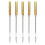 Βελόνες ραψίματος Winysin10PCS Big Eye, μέγεθος 14, Αιχμηρά εργαλεία ραπτικής γενικής 3