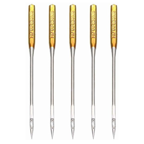 Βελόνες ραψίματος Winysin10PCS Big Eye, μέγεθος 14, Αιχμηρά εργαλεία ραπτικής γενικής 2