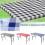 Nappe rectangulaire élastique imperméable en vinyle G4I9 3