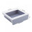 GETFIT Punch-free Pull Out Kitchen Storage Cabinet Organizers, Gray 6