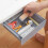 GETFIT Punch-free Pull Out Kitchen Storage Cabinet Organizers, Gray 3