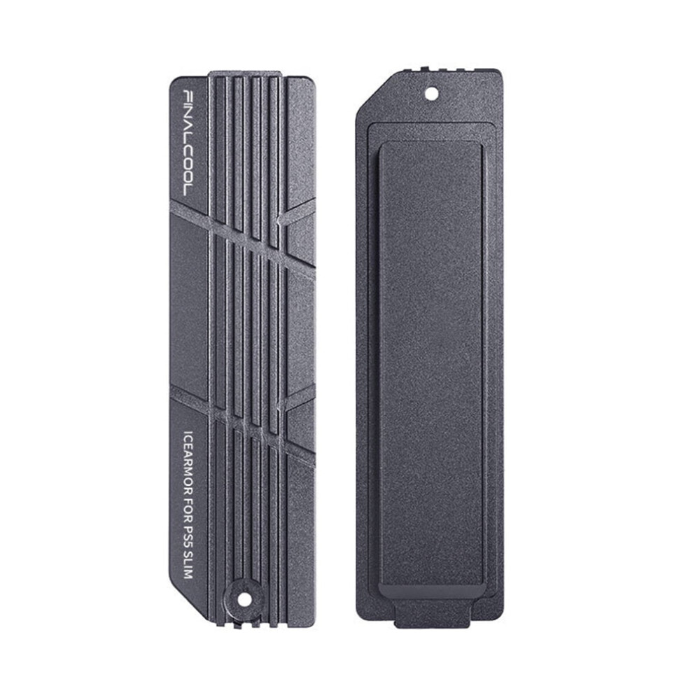 M.2 Nvme Ssd Cooler ，Ssd Heatsink Gasket， Ssd Cooling Mounting Kit For Ps5 Slim 2280 Nvme， Ssd Expansion Slot Radiator 9402001807007