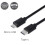 USB-C Type C to Micro USB Male Sync Charge Data Transfer Cable Cable Cord HOT N1X1 7
