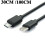 USB-C Type C to Micro USB Male Sync Charge Data Transfer Cable Cable Cord HOT N1X1 8