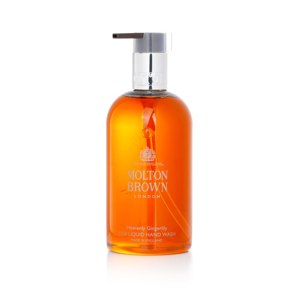 Molton Gingerlily Hand Wash 200Ml Brown/Heavenly