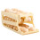Egg Holder for Fridge, 3Tier Automatic Rolling Egg Rack with SpaceSaving Durable Design 1