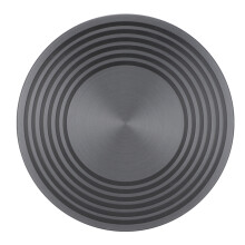 Aluminum Non-Stick Coating Heat Diffuser, Multi-Purpose Defrosting Tray For Gas Stove, Even Heat Distribution, Fast Defrosting Plate, Suitable For