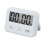Pomodoro Technique Timer, Magnetic Stand Hook Timer With Adjustable Volume, Large Display For Clear Visibility In Any Setting (1PCS) 1