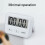 Pomodoro Technique Timer, Magnetic Stand Hook Timer With Adjustable Volume, Large Display For Clear Visibility In Any Setting (1PCS) 4