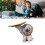 Προβολέας Galaxy Projector Astronaut Star Projector για υπνοδωμάτιο LED νυχτερινό φως με 4