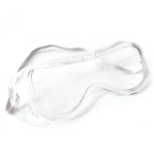 Eye Protection Goggles, Lightweight, Anti-Splash Saliva, Myopia-friendly, HD Vision, Comfortable Goggles for Men Women (Small)