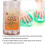 Ταμπλέτες Pedicure Spa για απαλότητα δέρματος, Αναβράζον δισκίο, αναζωογονητικό άρωμα 7