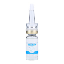 Hyaluronic Acid Facial Serum Set Lightweight Non Greasy Skin Brightening Even Tone High Moisture Retention Travel Size Micro Infusion System Daily